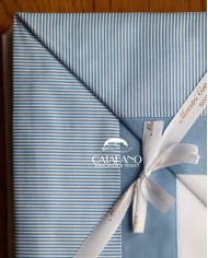 Completo lenzuola matrimoniali Maestri Cotonieri toscana