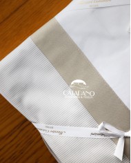 Completo lenzuola matrimoniali Maestri Cotonieri toscana