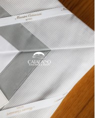 Completo lenzuola matrimoniali Maestri Cotonieri toscana