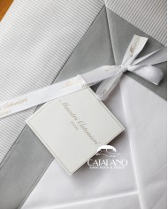Completo lenzuola matrimoniali Maestri Cotonieri toscana