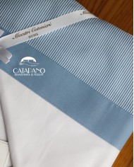 Completo lenzuola una piazza maestri Cotonieri toscana