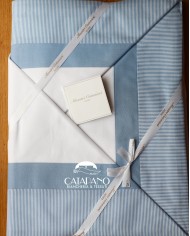 Completo lenzuola una piazza maestri Cotonieri toscana