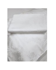 Coppia Copricuscini cotone damascato - Portofino