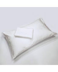 Coppia Copricuscini cotone damascato - Portofino