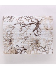 Copriletto trapuntato una piazza e mezzo Aruba Linea Oro