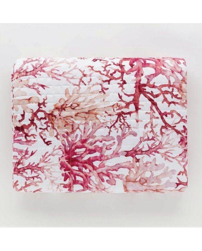 Copriletto trapuntato una piazza e mezzo Aruba Linea Oro