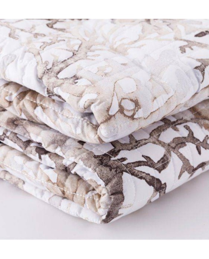 Copriletto trapuntato una piazza e mezzo Aruba Linea Oro