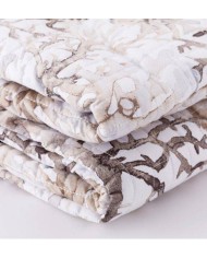 Copriletto trapuntato una piazza e mezzo Aruba Linea Oro