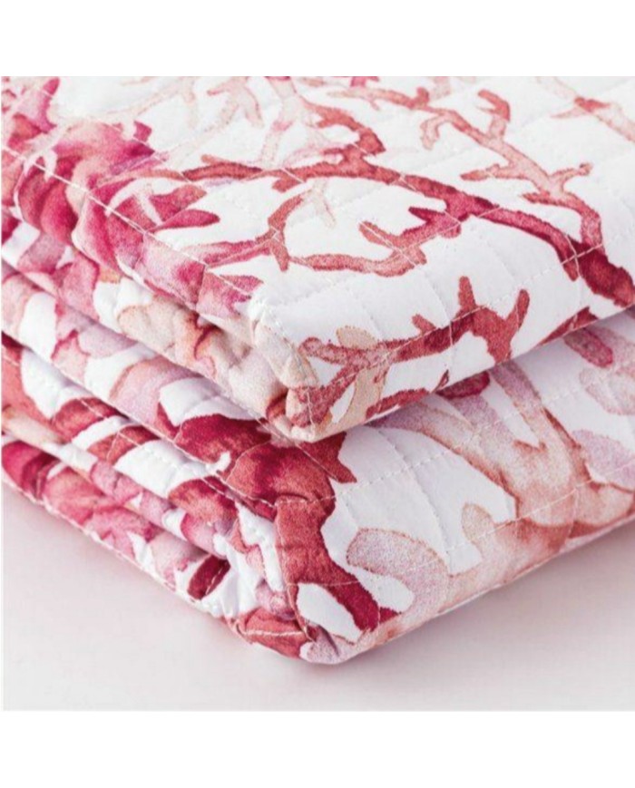 Copriletto trapuntato una piazza e mezzo Aruba Linea Oro