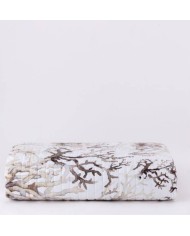 Copriletto trapuntato una piazza e mezzo Aruba Linea Oro