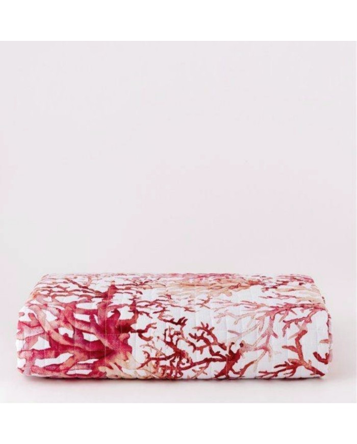 Copriletto trapuntato una piazza e mezzo Aruba Linea Oro