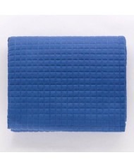 Trapuntino letto singolo una piazza Camilla tinta unita