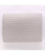 Trapuntino letto singolo una piazza Camilla tinta unita