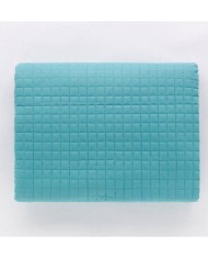 Trapuntino letto singolo una piazza Camilla tinta unita