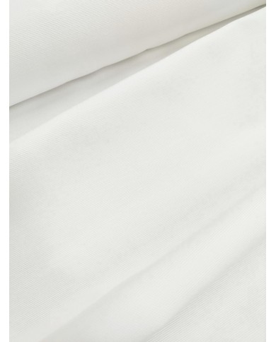 Tessuto tela per arredo e tappezzeria altezza 300cm Bianco Esteril