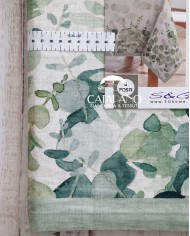 Tovaglia quadrata 100% cotone Betta 140x140