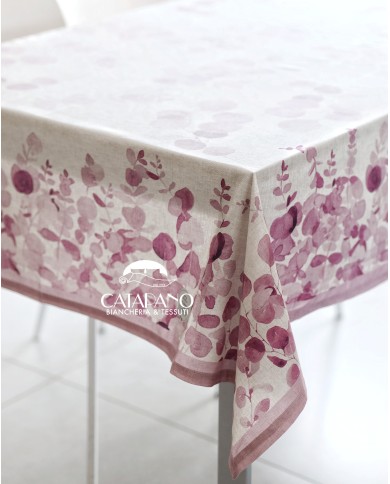 Tovaglia 100% cotone Betta 180x140