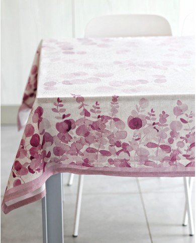 Tovaglia 12 posti 100% cotone Betta 140x240