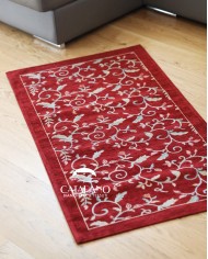 Tappeto in ciniglia antiscivolo Amalfi 60x280cm