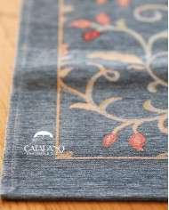 Tappeto in ciniglia antiscivolo Amalfi 60x280cm