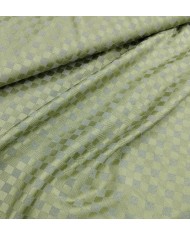 Tessuto jacquard geometrico al metro altezza 280