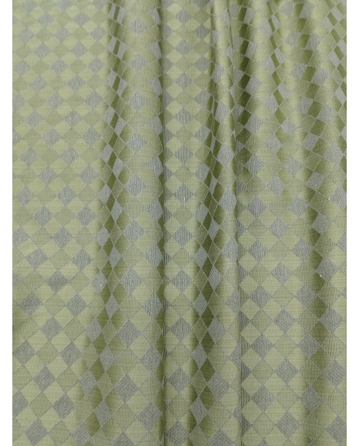 Tessuto jacquard geometrico al metro altezza 280