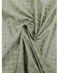Tessuto jacquard geometrico al metro altezza 280