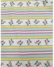 Tessuto d'arredo stampato al metro altezza 280 provenzale