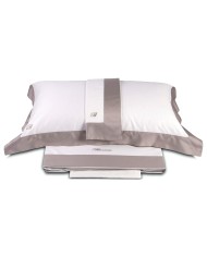 Completo lenzuola matrimoniale Blumarine Grand Hotel