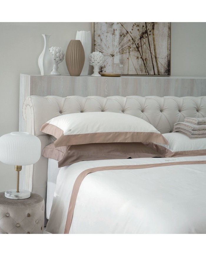 Completo lenzuola matrimoniale Blumarine Grand Hotel