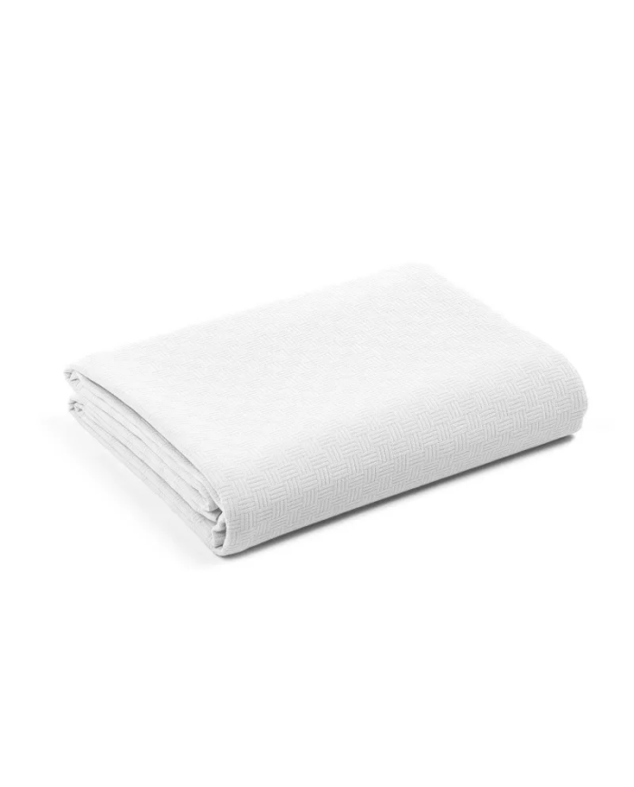 Copriletto 100% cotone singolo Novia Zefiro