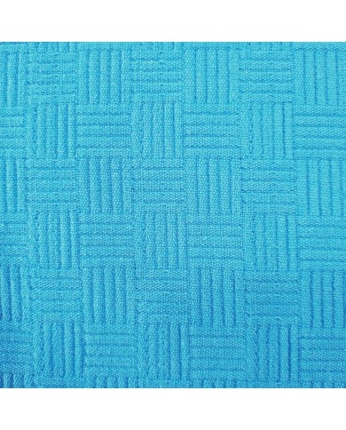 Copriletto 100% cotone piquet matrimoniale Novia Zefiro