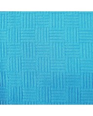 Copriletto 100% cotone piquet matrimoniale Novia Zefiro