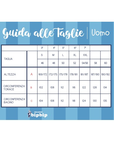 Giacca da camera uomo Bip Bip con bottoni e tasche 6797