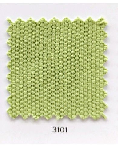 Tessuto tela per arredo e tappezzeria altezza 300cm Esteril Verde