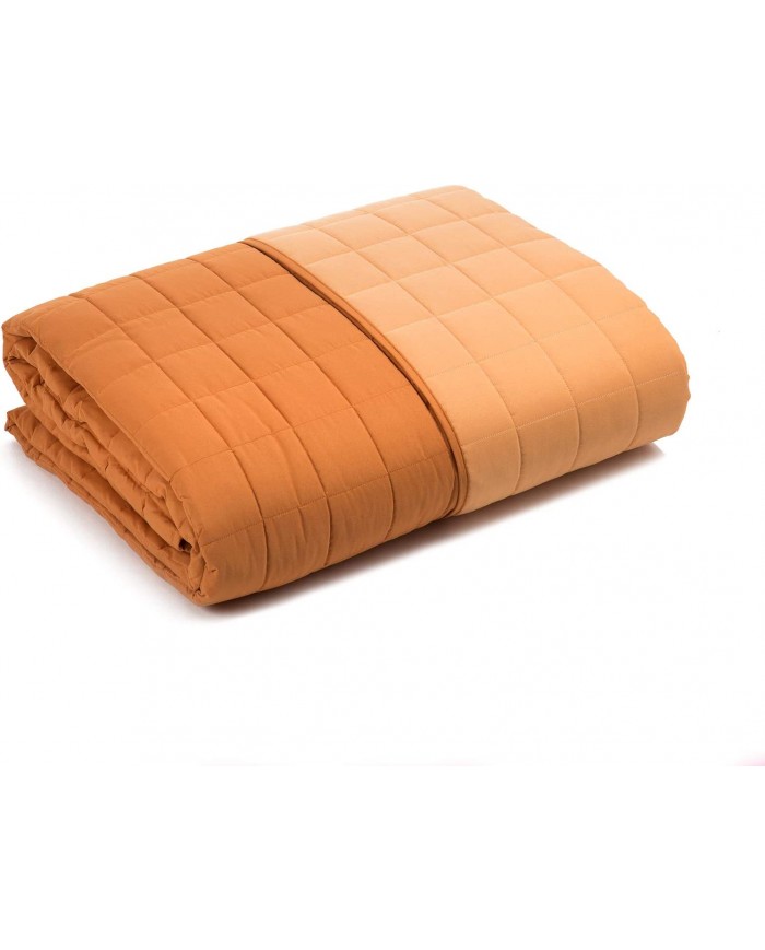 Copriletto trapuntato singolo Caleffi Modern doubleface