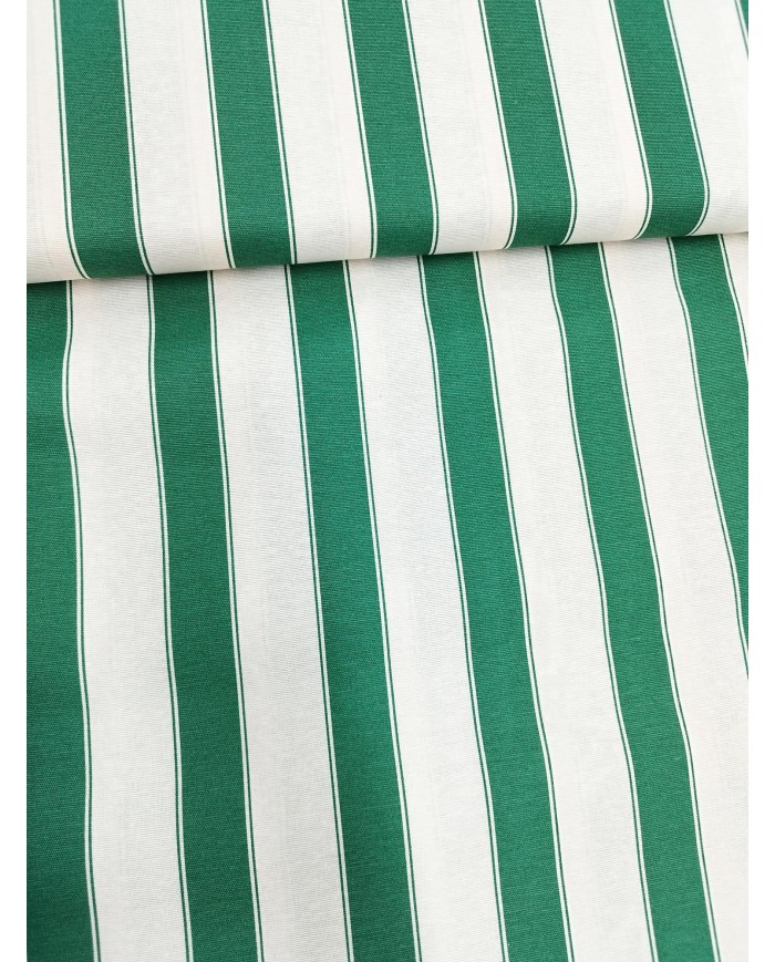 Tessuto per arredo panama altezza 140cm Strisce
