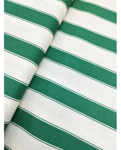 Tessuto per arredo panama altezza 140cm Strisce