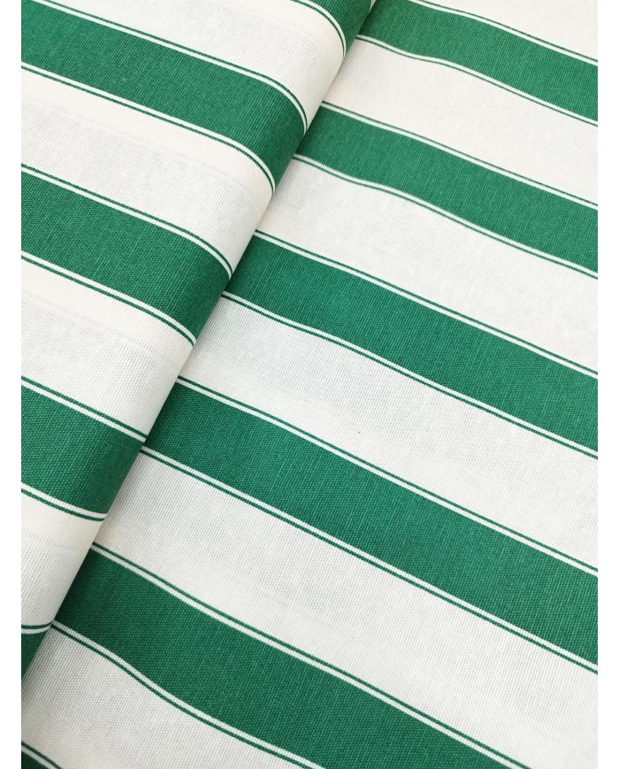 Tessuto per arredo panama altezza 140cm Strisce