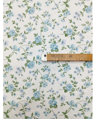 Tessuto per arredo panama altezza 140cm provenzale