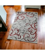 Tappeto moderno 115x160 modello Sound by Karì