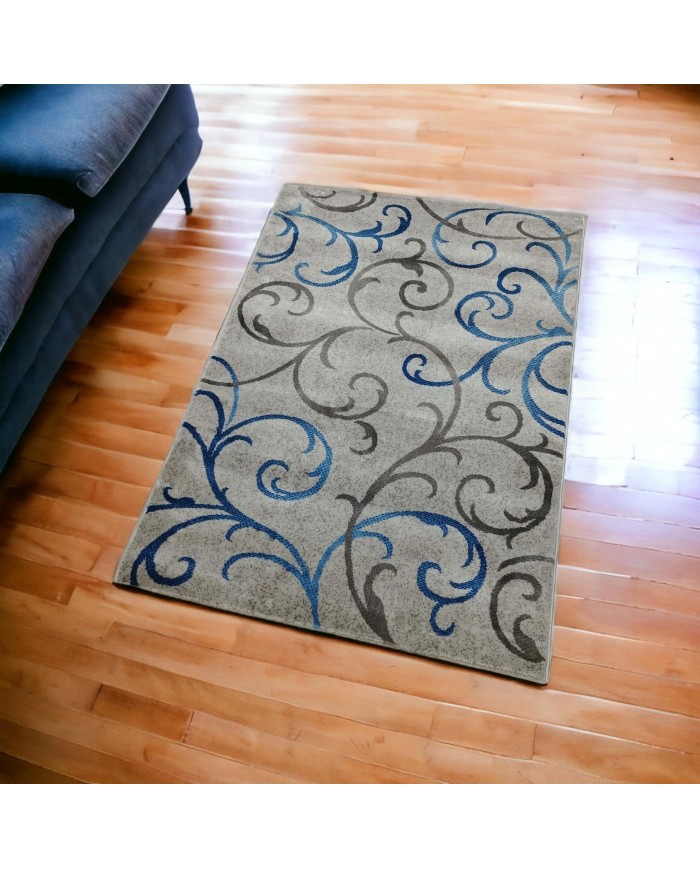 Tappeto moderno 115x160 modello Sound by Karì