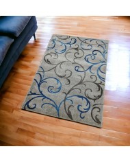 Tappeto moderno 115x160 modello Sound by Karì