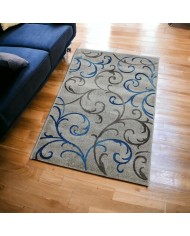 Tappeto moderno 115x160 modello Sound by Karì