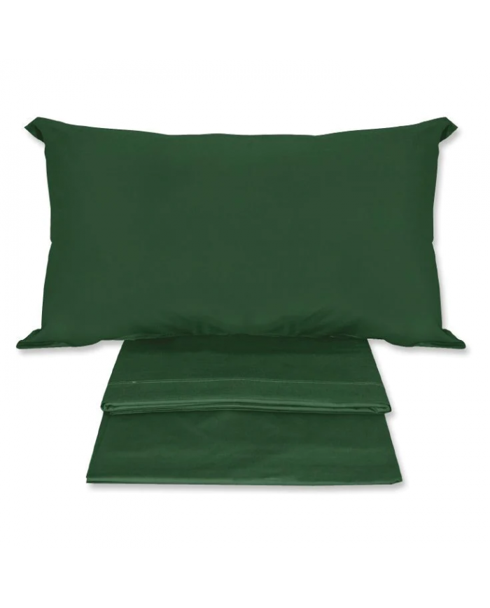 Completo Lenzuola piazza e mezza letto francese Maestri Cotonieri 2 federe