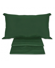 Completo Lenzuola piazza e mezza letto francese Maestri Cotonieri 2 federe