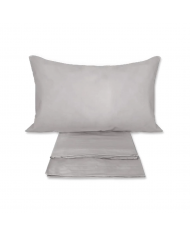 Completo Lenzuola piazza e mezza letto francese Maestri Cotonieri 2 federe