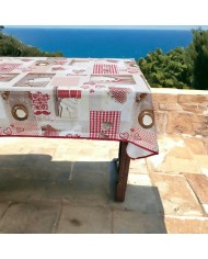 Tovaglia antimacchia 16/18 posti 140x320