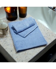 Set asciugamani Spugna in Cotone Caleffi 3+3