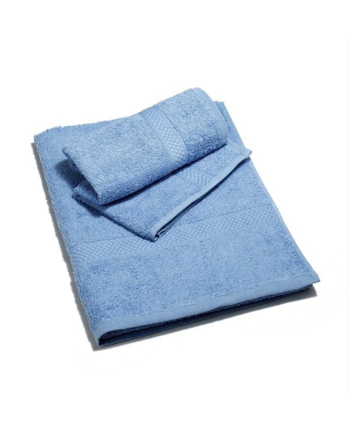 Set asciugamani Spugna in Cotone Caleffi 3+3